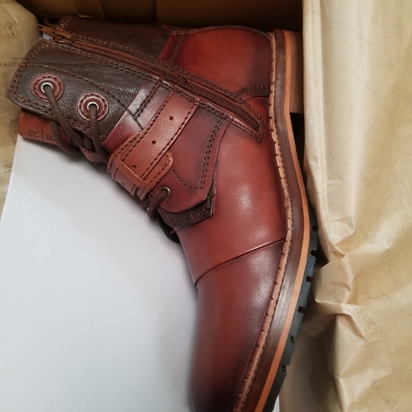 Men Ankle Boots